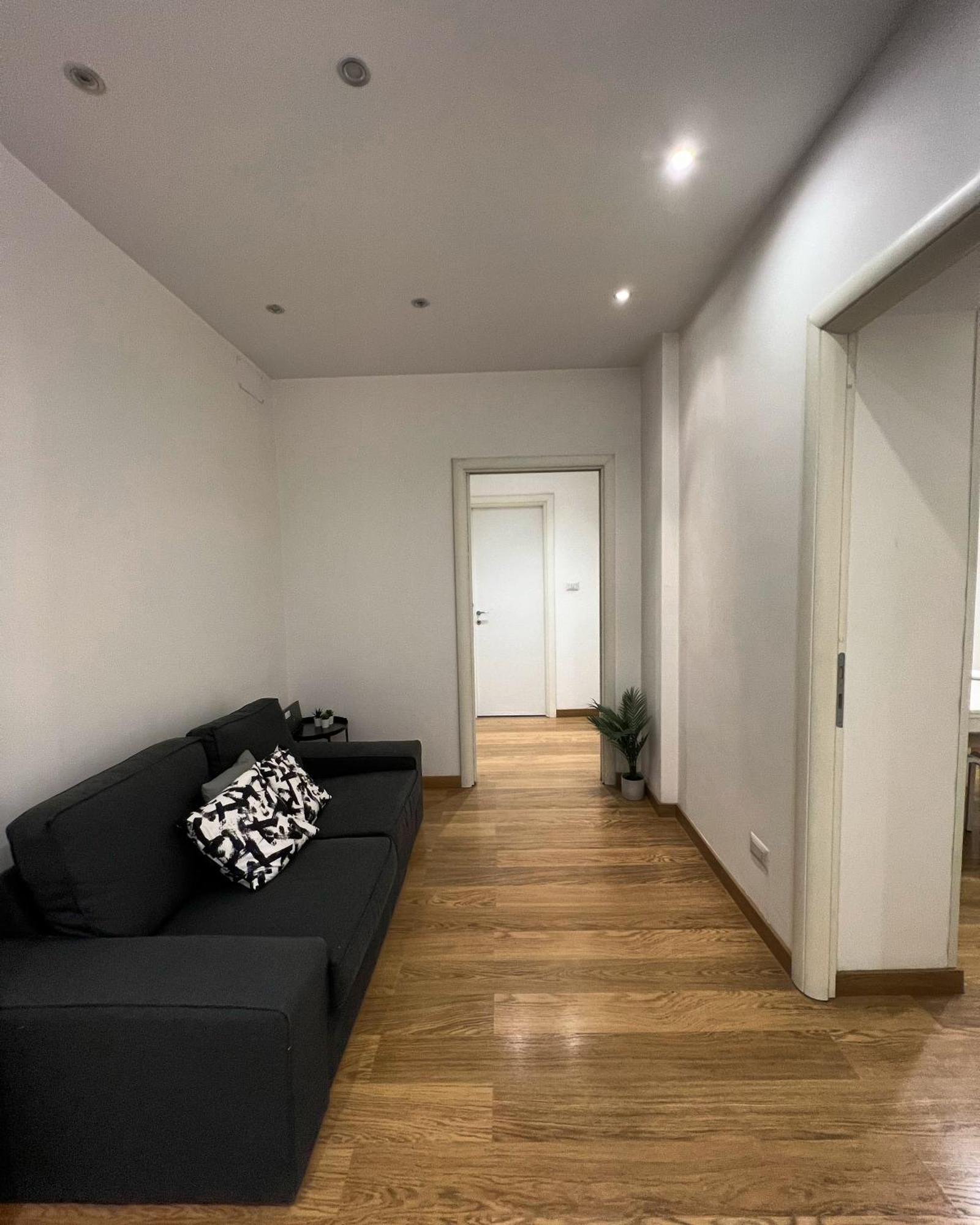 Porta Metronia Apartment Рим Екстериор снимка
